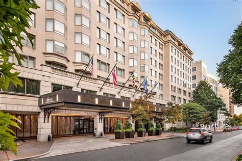 washington dc hotel georgetown.